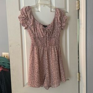 Love Tree Romper